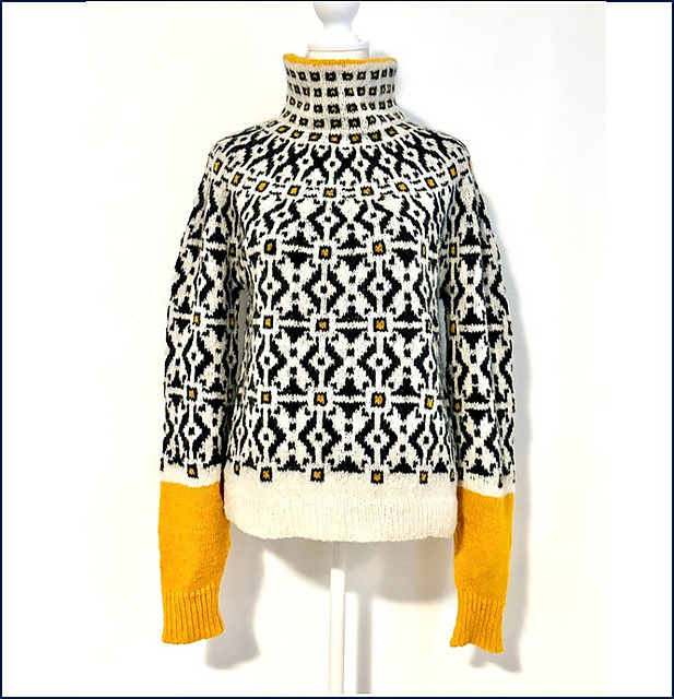 Faith Pullover