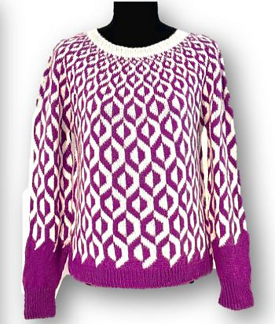 Thistle Pullover