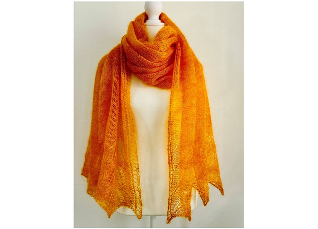 The Traveler Wrap