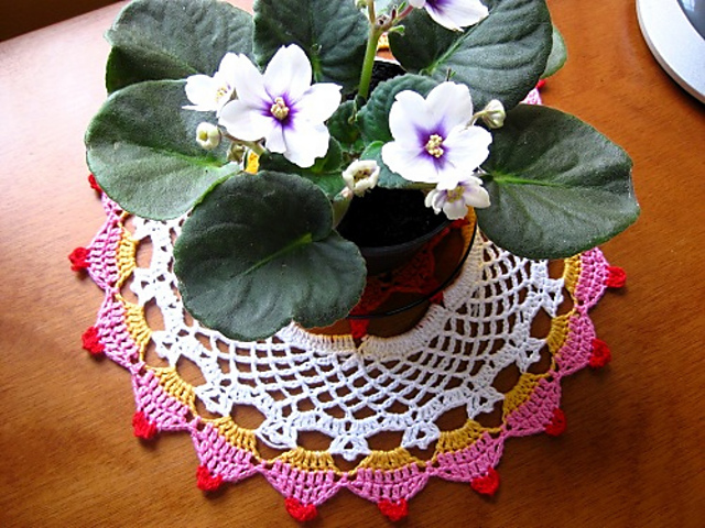 Toalhinha cupcake