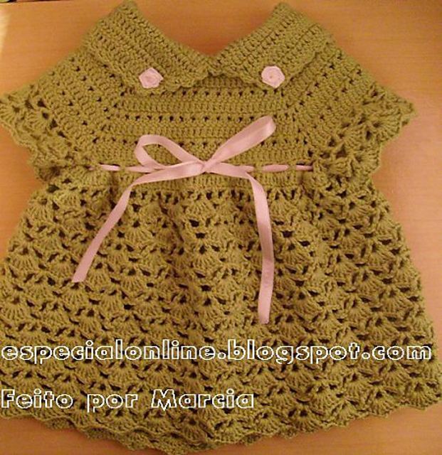 Baby Dress 2