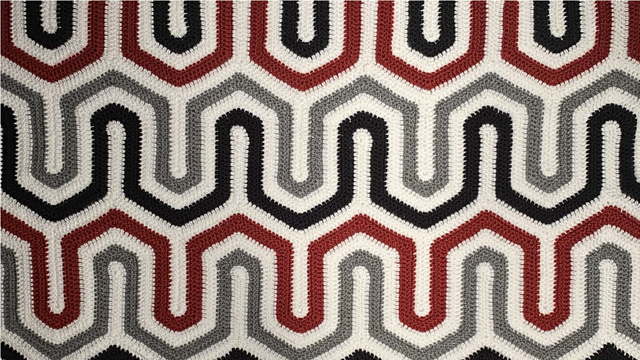 Ravelry: Geometry Gone Wild pattern by Patrick James