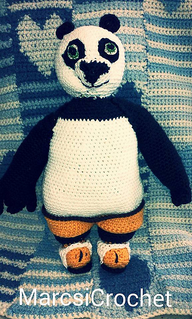 Panda for a lovely wish