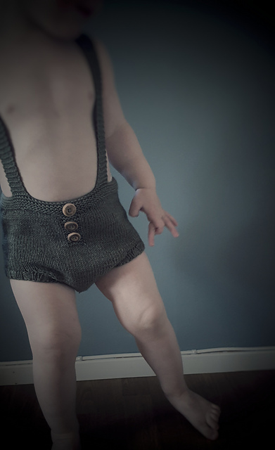Gullegullshorts