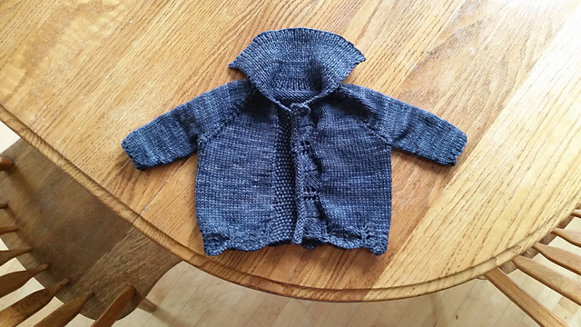 Wide Collar Jacket