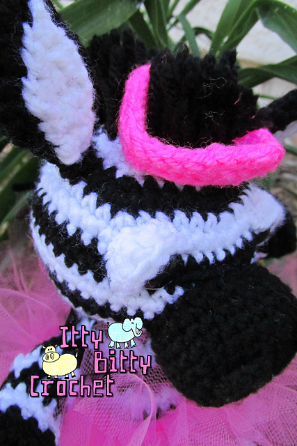 Diva Zebra