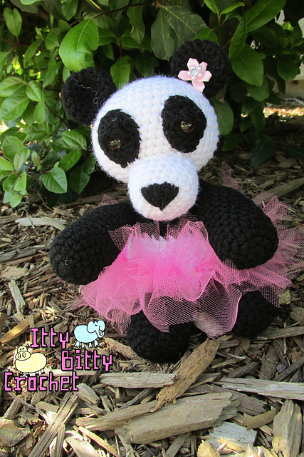 Pandie The Panda