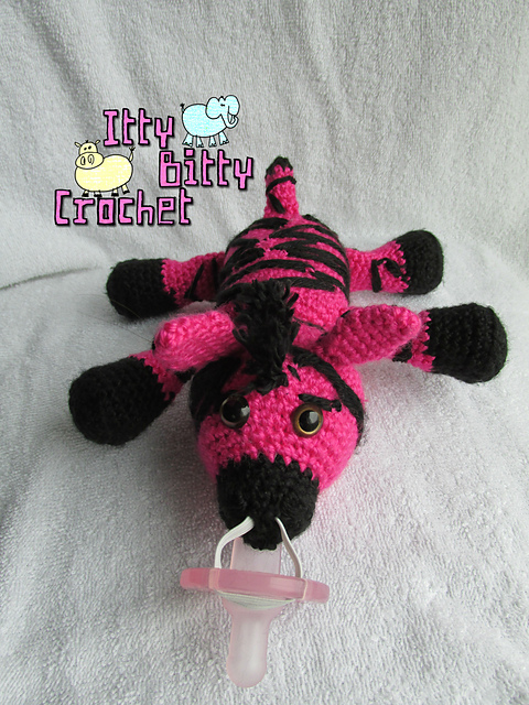 Zully the zebra