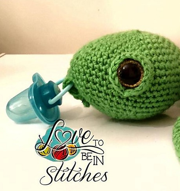 Sea Turtle Paci pal