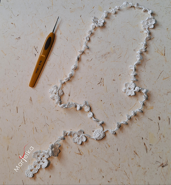 Flower rosary