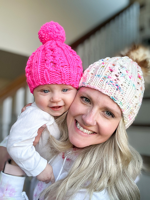 Tenney Beanie Bulky