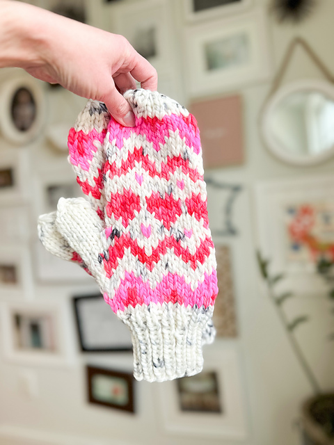 Freja Mittens