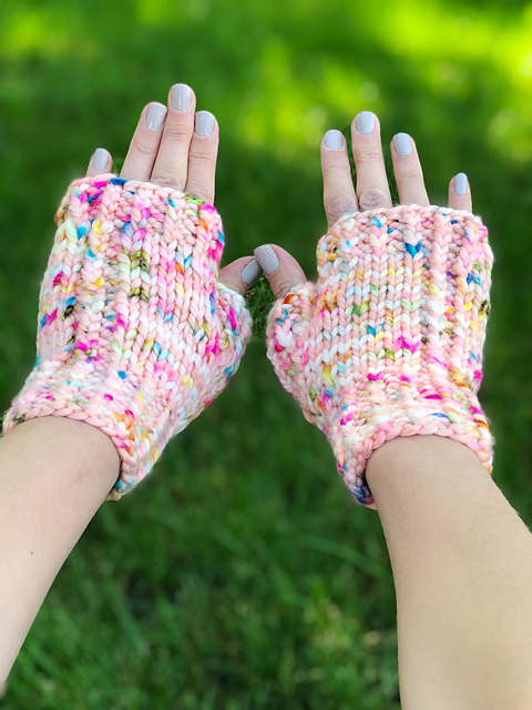 Rise Mitts