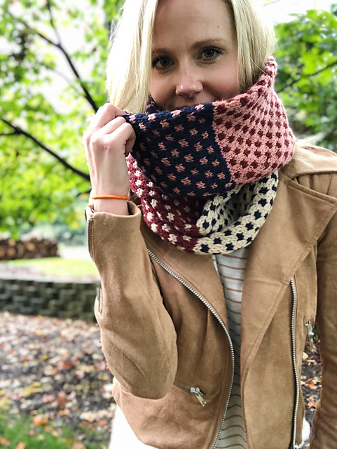 Basalt Stone Cowl