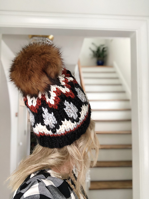 Glimmer Beanie