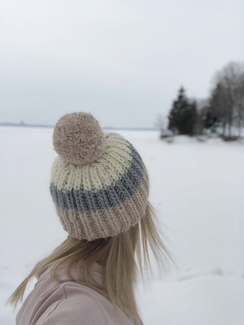 French Press Beanie