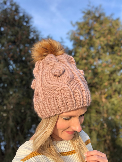 Jet Set Hat