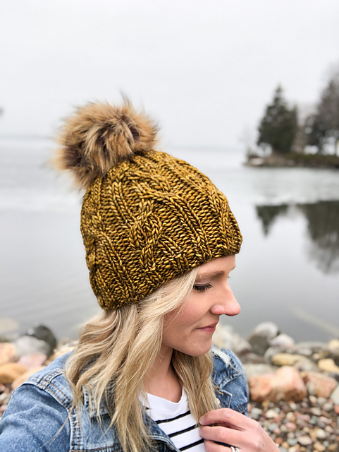 Kensington Hat