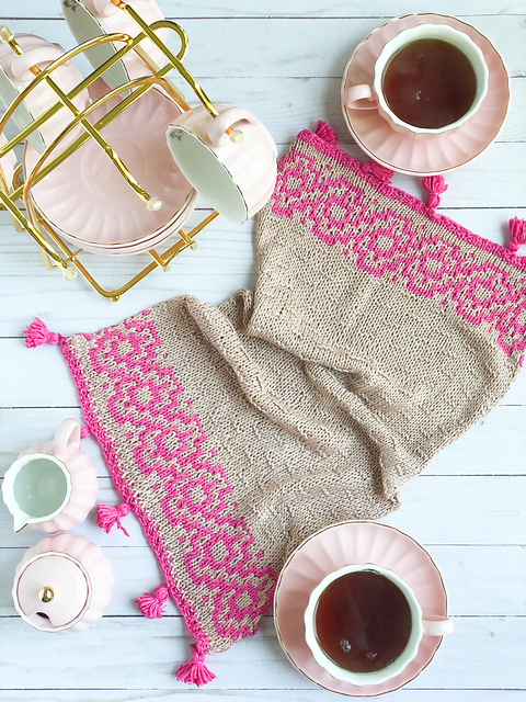 Everly Tea Towel