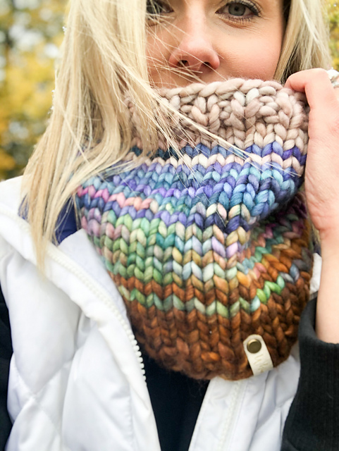 Snippet Cowl
