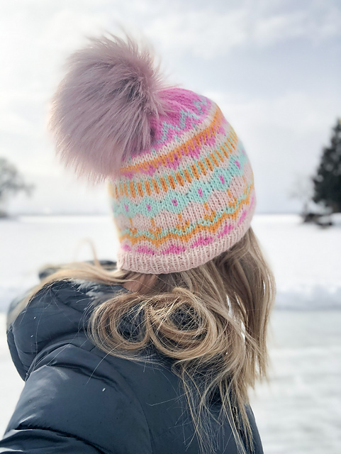 Winter Carnival Hat