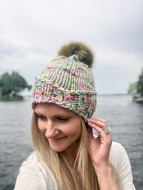 Peak of Summer Beanie