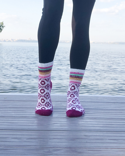Mila Socks