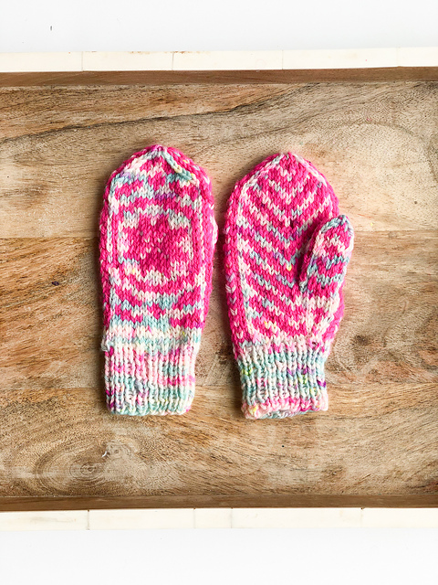Kindra Mittens