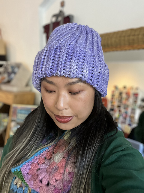 Grizzly Peak Beanie