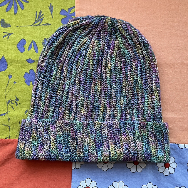 Tidepool Beanie Light