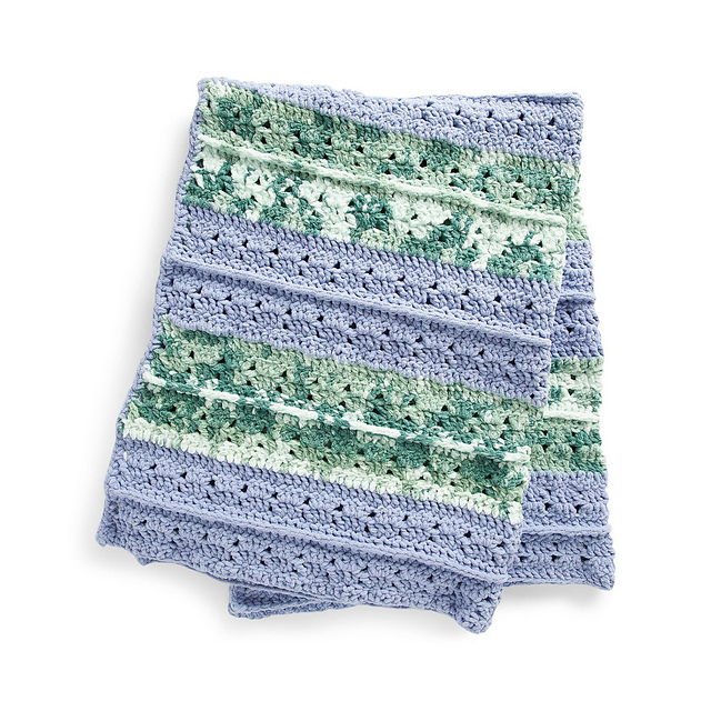 Textured Life Blanket