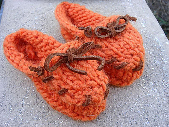 Baby Moccasins