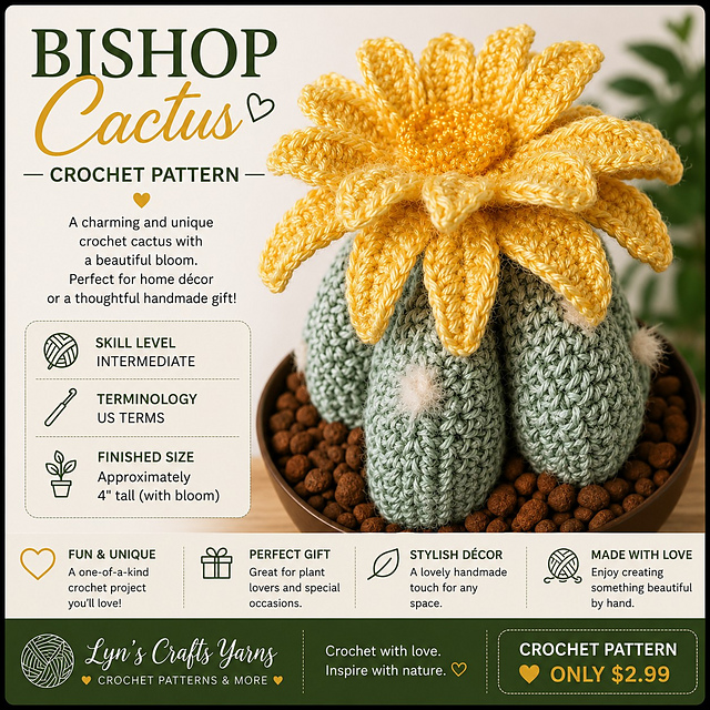 Bishop Cactus