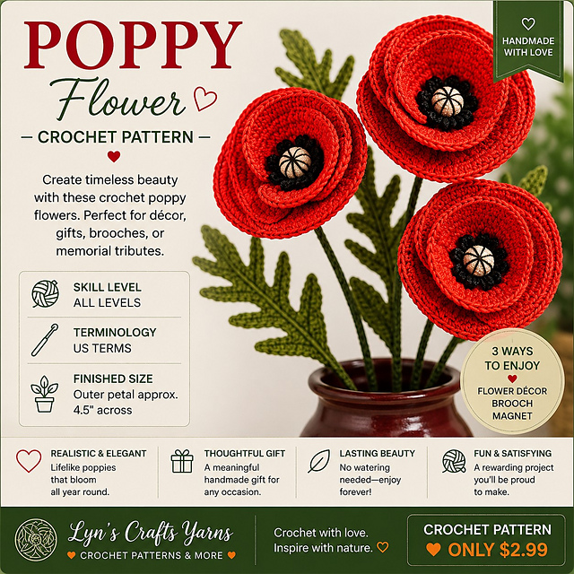 Poppy Flower