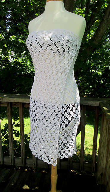 Breezy Beach Wrap