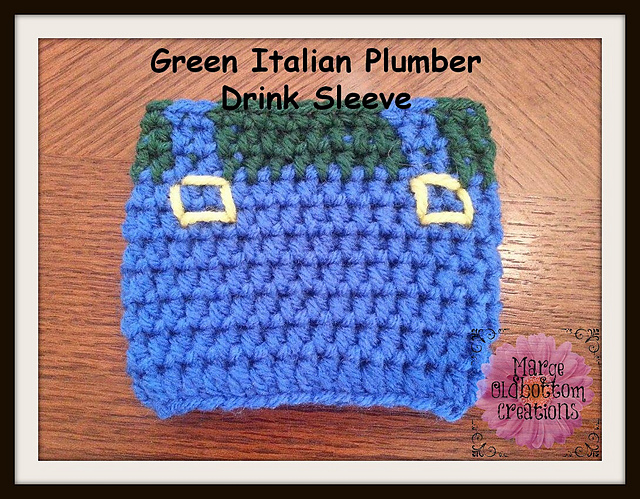 The Green Italian Plumber