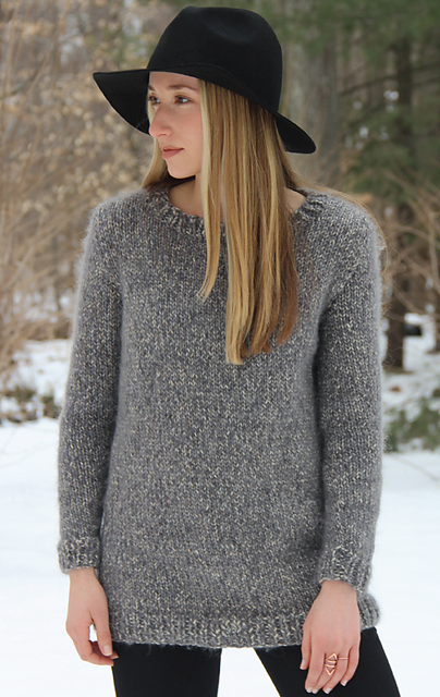 Boyfriend Sweater
