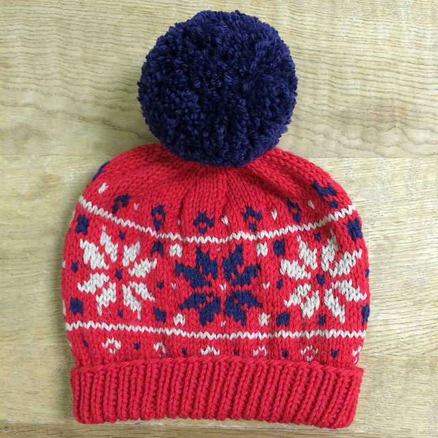 Uncle Sam's Winter Hat