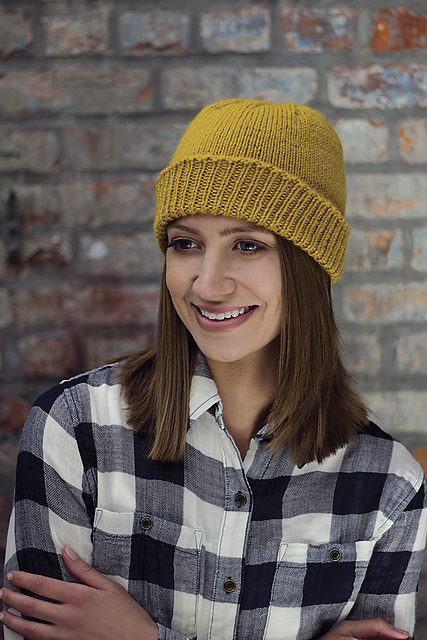 New Yorker Watch Cap