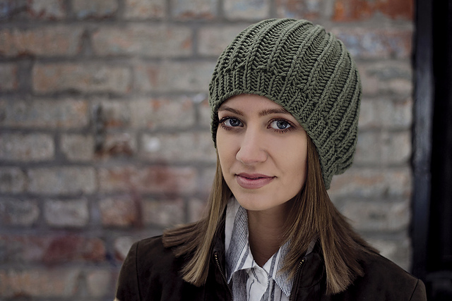 Brioche Beanie