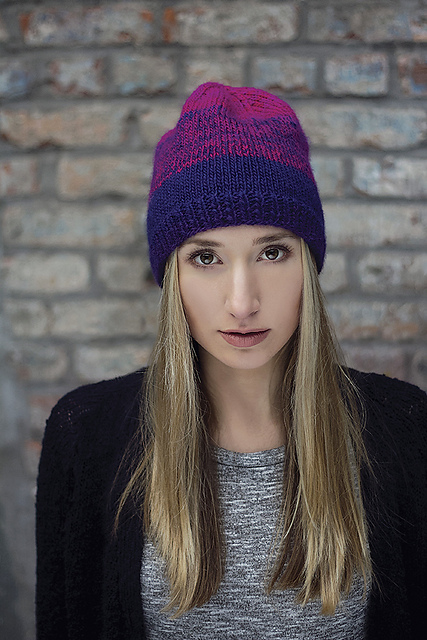 Ombré Hat