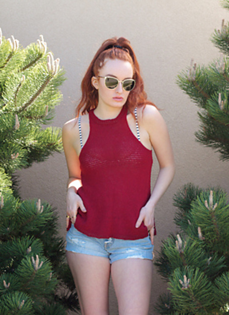 Lazy Daze Tank