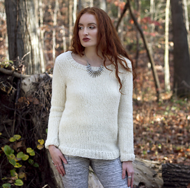 Perfect Fit Pullover