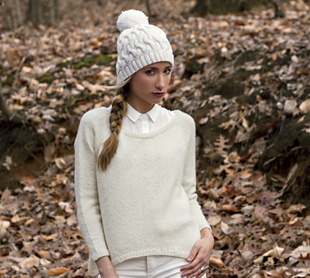 Ballet Pullover