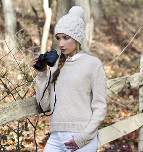 Crewneck Pullover