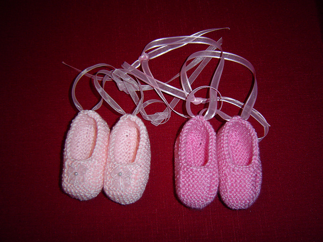 Ballet Slippers