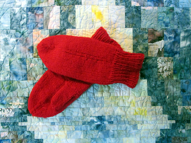 Childrens Mittens #800