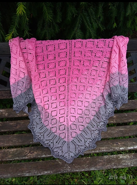 Anniversary Shawl