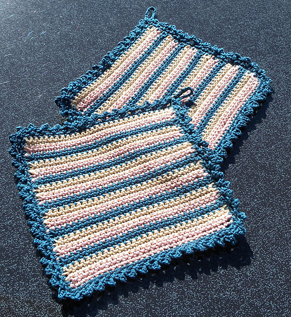 Oma's Potholders