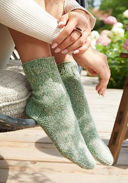 05 Socken 6-fach